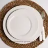 ASSIETTE PLATE SURF 28CM  /