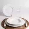 ASSIETTE CREUSE 22.5 CM EMPIRE