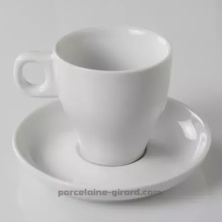 TASSE CAPPUCCINO CLARA 23CL DIAMETRE 8CM HT 8.5CM /