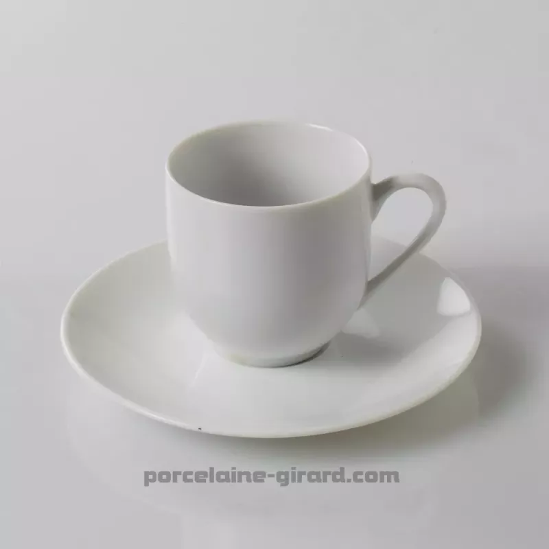 SOUS TASSE CAFE BOULE LOUVRE DIAMETRE 13CM  /