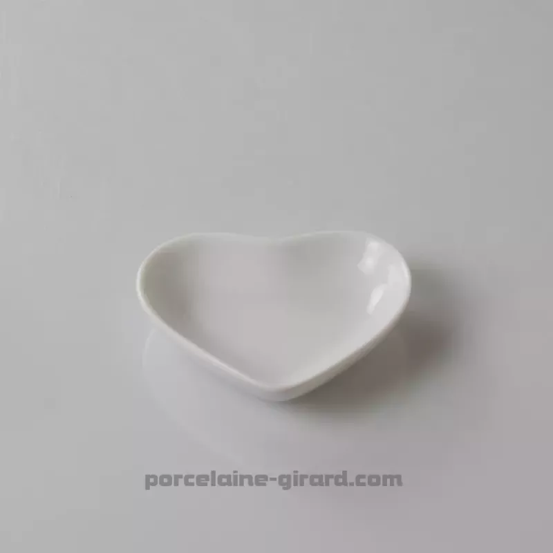 MISE EN BOUCHE COEUR 7.5X6.5CM 1.7CL /