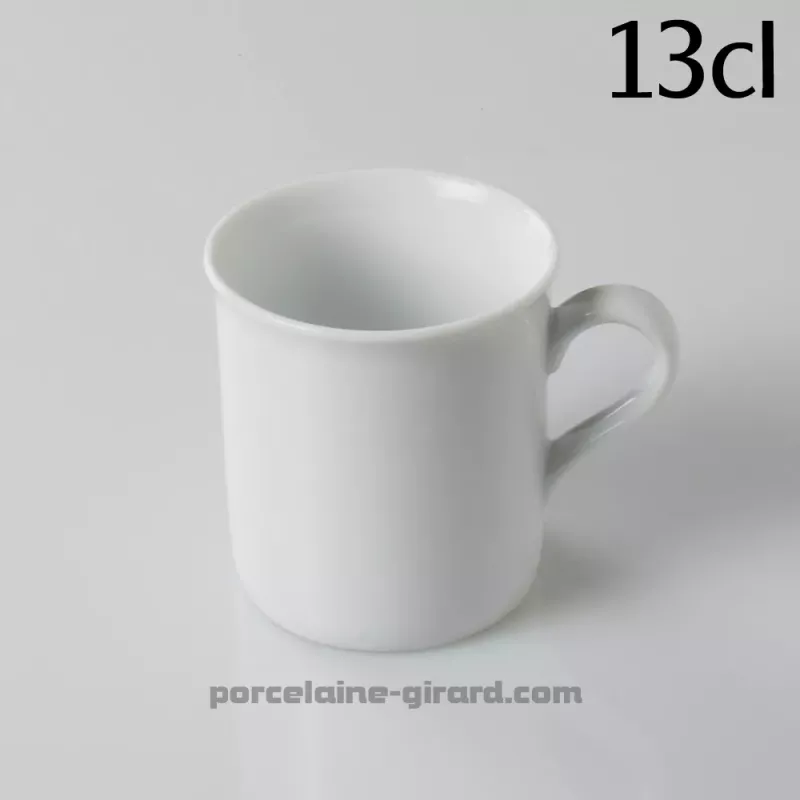 MUG MACHINE A CAFE 13CL DIAMETRE 6.5CM HT 7CM /