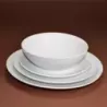 ASSIETTE PLATE COUPE LEO 24CM  /