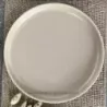 ASSIETTE PLATE BIBOU 28CM