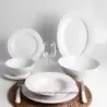 GRANDE ASSIETTE 32 CM JEANNE